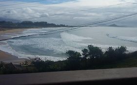 De frente para o Mar da Gamboa